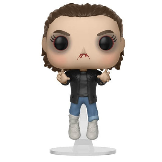 Funko Pop ! Stranger Things - (637) Eleven (Elevated) Vinyl Figure Netflix S1