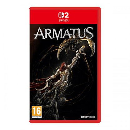 Armatus Nintendo Switch 2 Gioco Pal Italiano Videogioco NSW2 (Preorder)