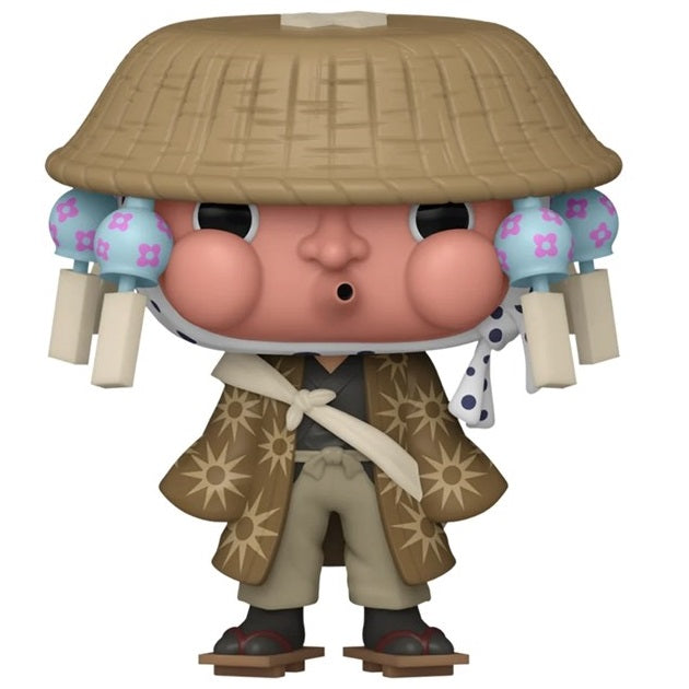 Funko Pop ! Animation - Demon Slayer (1445) Haganezuka Funkon Limited Edition