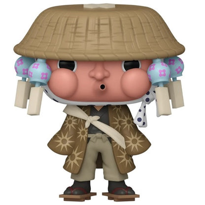 Funko Pop ! Animation - Demon Slayer (1445) Haganezuka Funkon Limited Edition