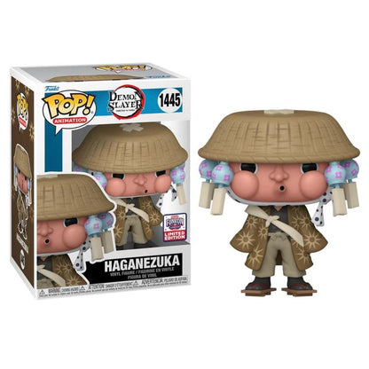 Funko Pop ! Animation - Demon Slayer (1445) Haganezuka Funkon Limited Edition