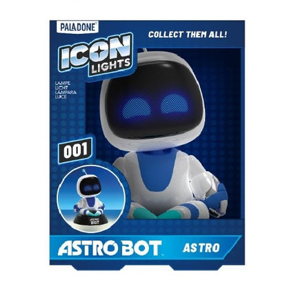 Paladone: Lampada Astrobot Icon Light - Desk Light Scrivania Led Desk