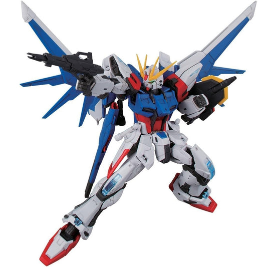Bandai Rg 1/144 Mobile Suit Gundam GAT-X105B/FP Build Strike Gundam Full Package 52664