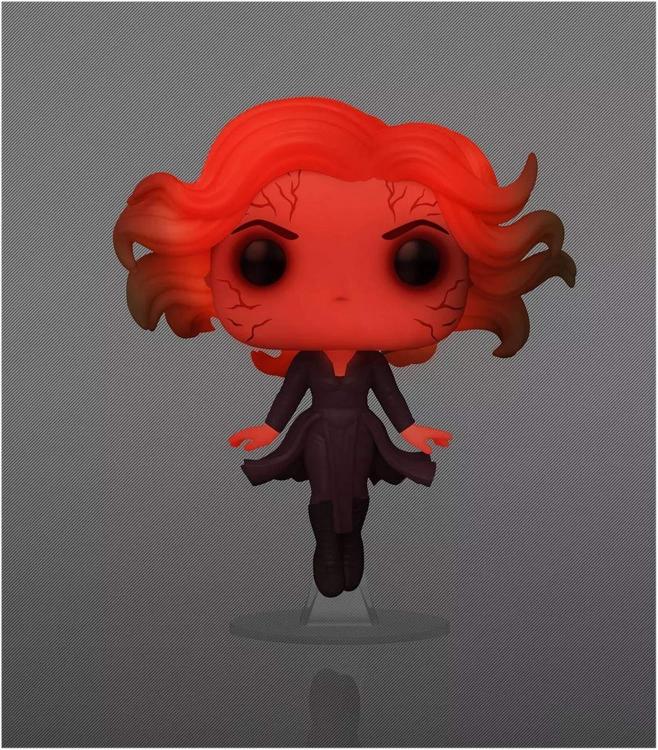 Funko Pop ! Marvel (645) Jean Grey G.I.T.D Special Edition Vinyl Figure 9Cm