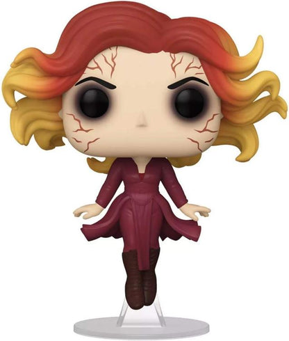 Funko Pop ! Marvel (645) Jean Grey G.I.T.D Special Edition Vinyl Figure 9Cm