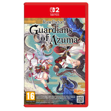 Rune Factory: Guardians of Azuma Nintendo Switch 2 Gioco EU NSW2 ITA