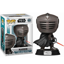 Funko Pop ! Star Wars Ahsoka - (651) Marrok Vinyl Figure 9Cm - Film Movies