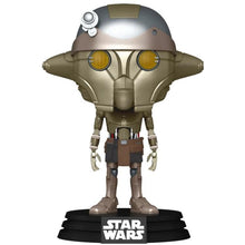 Funko Pop ! Star Wars Ahsoka - (652) Professor Huyang Vinyl Figure 9Cm - Film