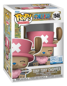 Funko Pop ! Animation One Piece - (1946) Tonytony Chopper W/ Cotton Candy Special