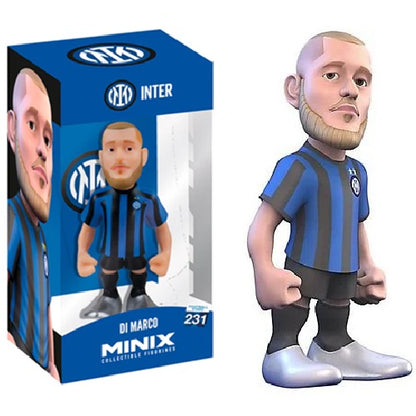 Minix: Federico Di Marco Inter (Footbal Stars 231) Figure 12Cm Vinyl Figure
