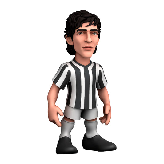 Minix: Paolo Rossi - Divisa Della Juventus (Football Legends 112J) Figure PVC