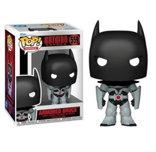 Funko Pop ! Heroes Batman Beyond - (559) Batman Armored Bruce Figure 9cm