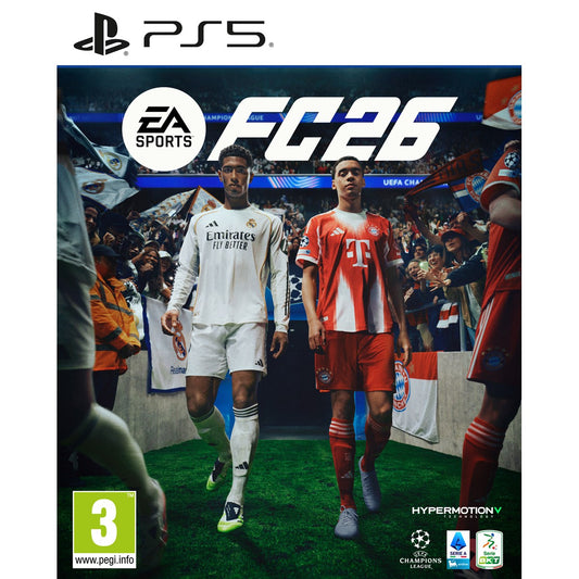 EA Sports FC 26 PS5 - Videogioco Fifa 26 per Playstation 5 Disco ITA Preordine