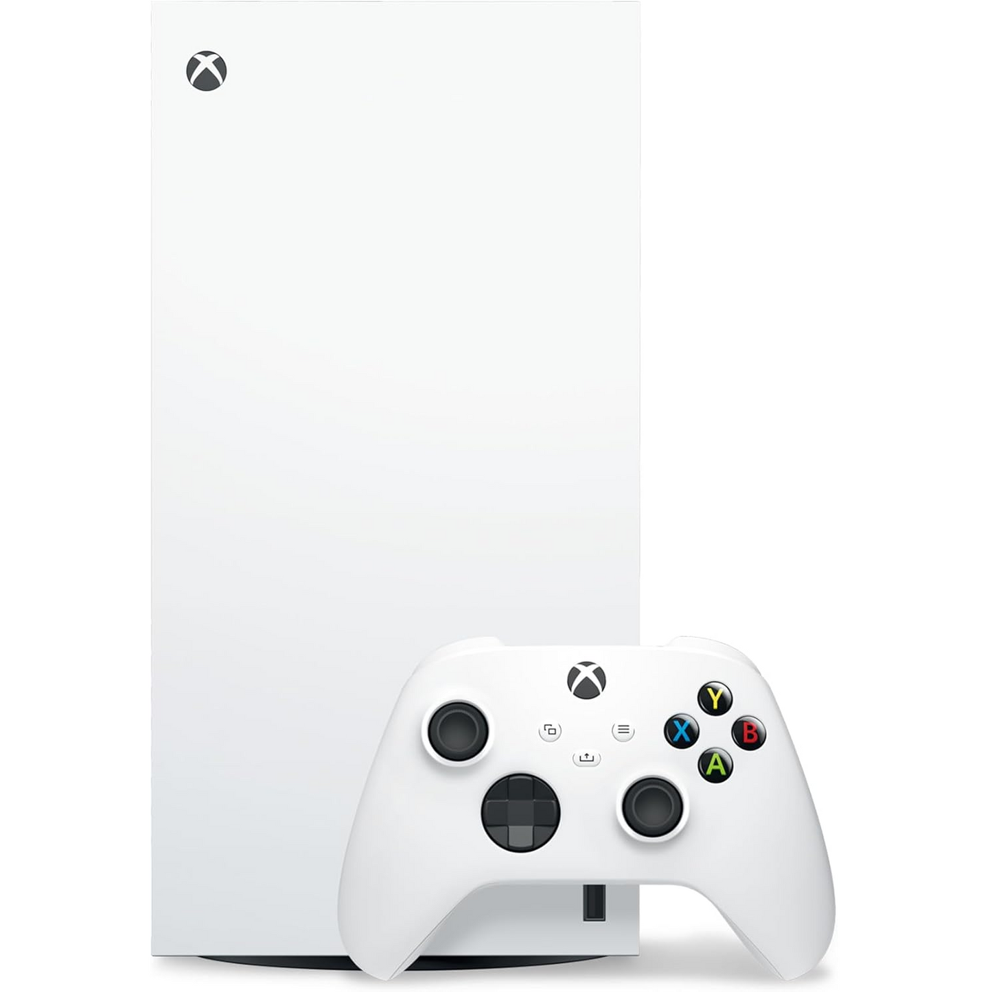 Microsoft Console Xbox Series X 1TB Digital Edition – Robot White