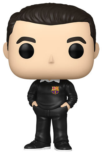 Funko Pop ! Football Barcellona (66) Xavi Figure Manager Allenatore Football