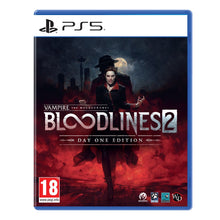 Vampire The Masquerade Bloodlines 2 - Day One Edition Ps5 Videogioco Ita PAL