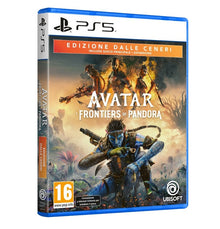 Avatar Frontiers Of Pandora Edizione Delle Ceneri Ps5 Gioco Italiano Playstation 5
