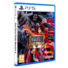 One Piece Pirate Warriors 4 Ps5 Videogioco Playstation 5 Italiano Pal Nuovo OP