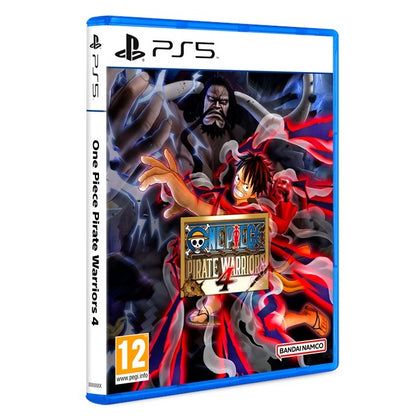 One Piece Pirate Warriors 4 Ps5 Videogioco Playstation 5 Italiano Pal Nuovo OP
