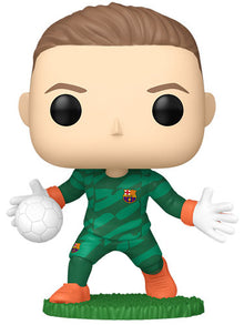 Funko Pop ! Football Barcellona - (67) Ter Stegen Figure Goalkeeper Player Football