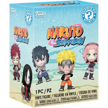 Funko Mystery Minis: Naruto Shippuden (1pz Random) Mini Figure Da Collezione