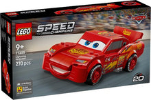 Lego Speed Champions - Cars: Saetta McQueen 77255 Figure Disney Pixar