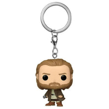 Funko Pop ! Keychain Pocket Star Wars (Obi Wan Kenobi) Portachiavi Vinyl Figure