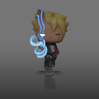 Funko Pop ! Boruto Next Generations (1382) Boruto Momoshiki Trasformation Chase