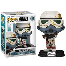 Funko Pop ! Star Wars Ahsoka (686) Thrawn'S Night Trooper Bobble Figure 9Cm Film