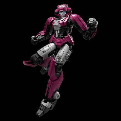 Blokees Transformers Model Kit Classic Class 13 (Elita-1) Action Figure 71163