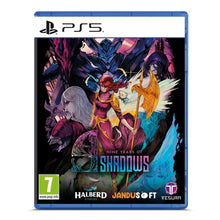 9 Years of Shadows Ps5 Videogioco Playstation 5 Multilingua Nuovo Sigillato