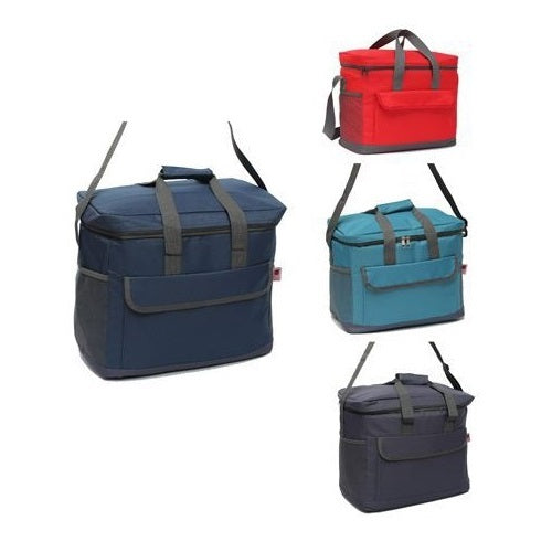 BECA | BORSA FRIGO TERMICA DA CAMPEGGIO MARE PORTA PRANZO BEVANDE - PONZA 32 LT