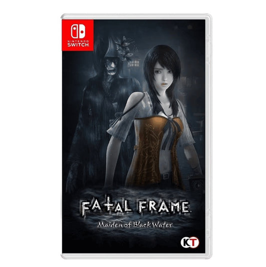 Fatal Frame: Maiden of Black Water Nintendo Switch Import Nuovo