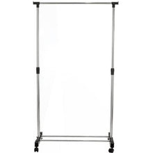 Stand Appendiabiti Con Ruote Stender Telescopico Regolabile In Altezza 155X80X42