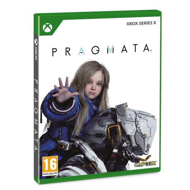 Pragmata Xbox Series X Gioco Italiano XBXSX Sigillato Multilingua Nuovo