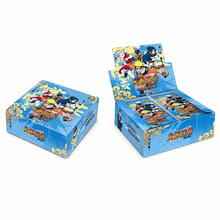 Kayou - Naruto Tier 2 Wave 7 Booster Box Display 30 Bustine da 5 Carte Collezionabili (Edizione Cinese)