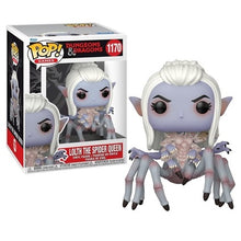 Funko Pop! Dungeons & Dragons - (1170) Lolth The Spider Queen Figure 10cm