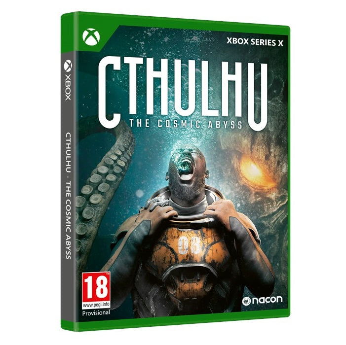 CTHULHU: The Cosmic Abyss XBOX SERIES X Gioco PAL Ita Nuovo
