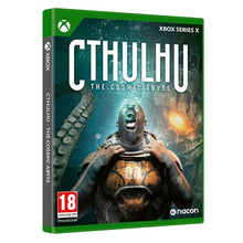 CTHULHU: The Cosmic Abyss XBOX SERIES X Gioco PAL Ita Nuovo