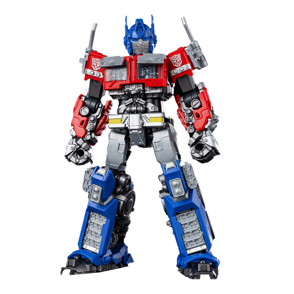 Blokees Transformers Model Kit Classic Class 01 (Optimus Prime) Action Figure 71141