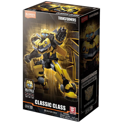 Blokees Transformers Model Kit Classic Class 02 (Bumblebee) Action Figure 71142