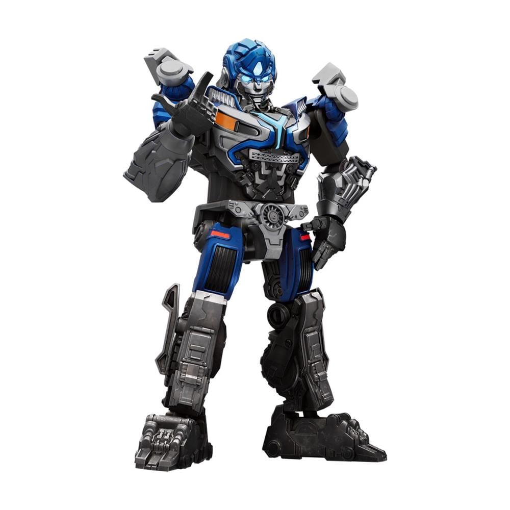 Blokees Transformers Model Kit Classic Class 06 (Mirage) Action Figure 71151