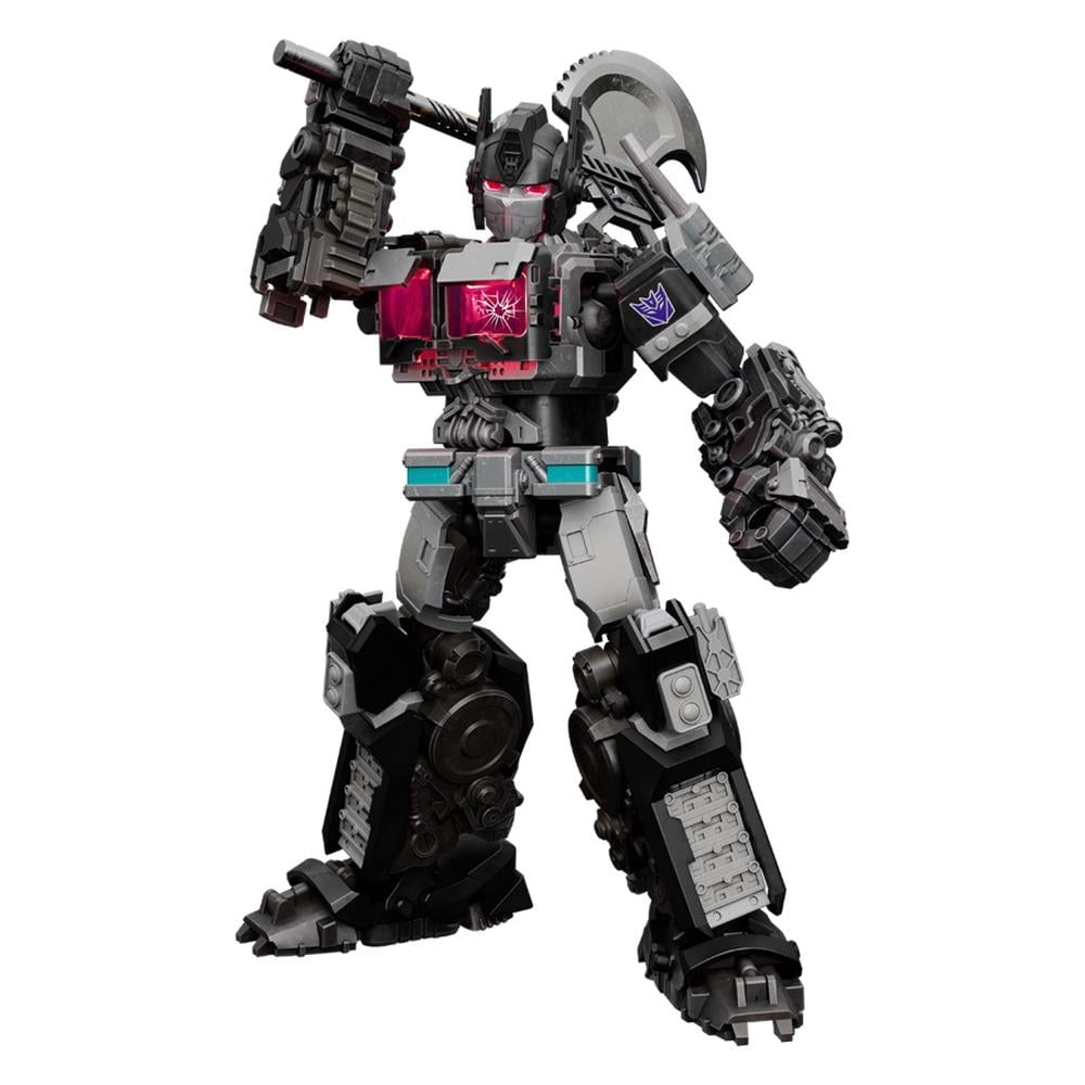 Blokees Transformers Model Kit Classic Class 08 (Nemesis Prime) Action Figure 71155