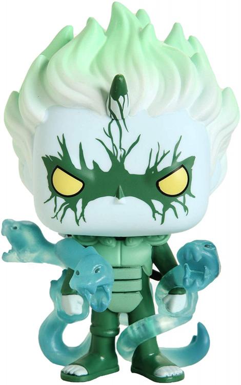 Funko Pop ! Boruto Next Generations - Mitsuki Sage Mode (699) Glows Gitd Special