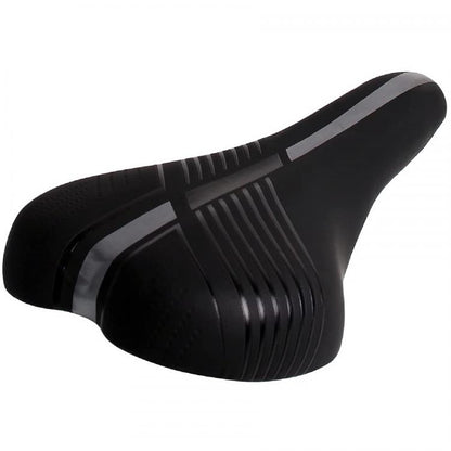 Sella Per Bici Ergonomica Impermeabile Sellino Universale Bicicletta Mtb Bike