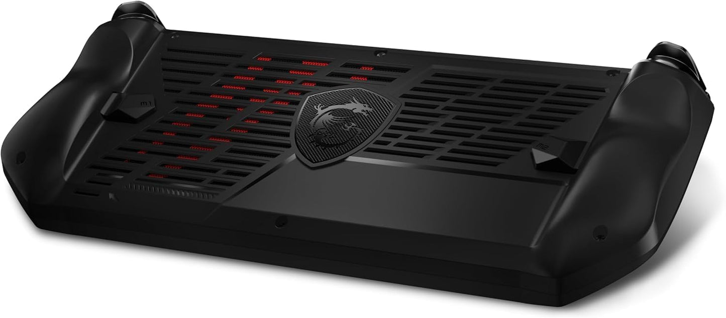 MSI Claw A1M-068IT Console Portatile 512gb FHD 120Hz Gaming Touch Intel Ultra 7