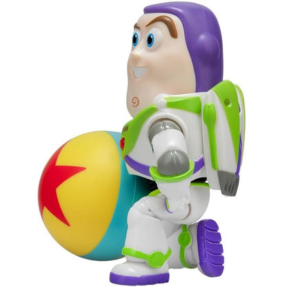 PALADONE Glo Buddies: Disney Pixar Toy Story (Buzz Lightyear) - Lampada da scrivania - Statuetta 3D