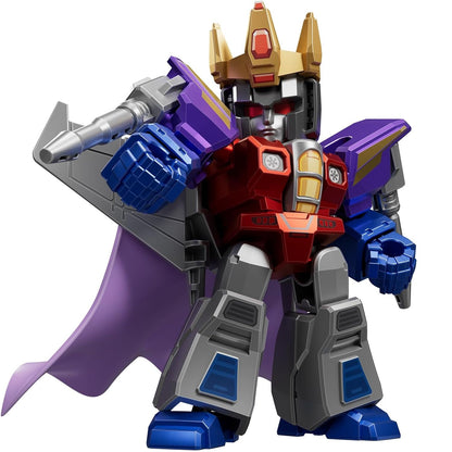 Blokees - Transformers - Model Kit -  Defender Version 02  The Overthrow (1 Pz Random) - Action Figure 71302