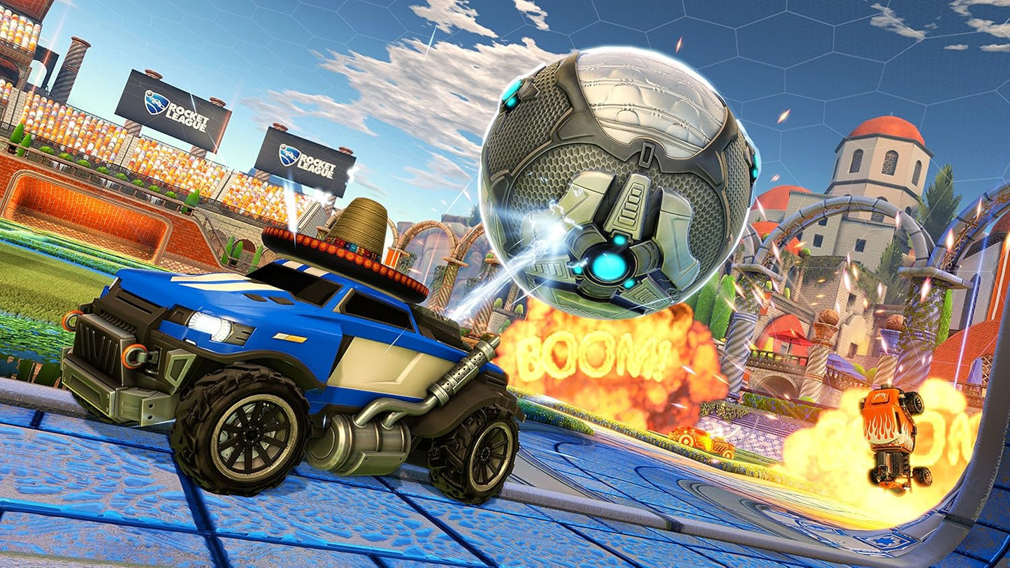 Rocket League Collector's Edition Xbox One Videogioco Italiano Gioco Sigillato