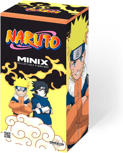 Minix: Naruto - Naruto Uzumaki (Anime 104) Action Figure Da 12Cm Statua Anime
